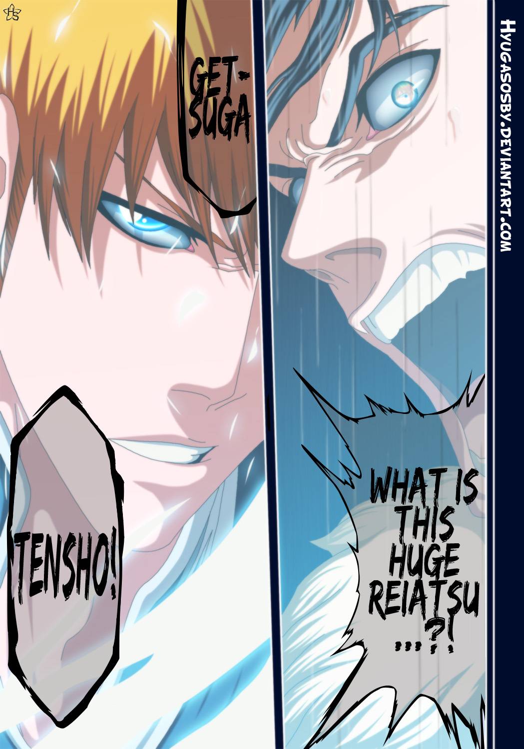 Bleach, Chapter 466 image 22