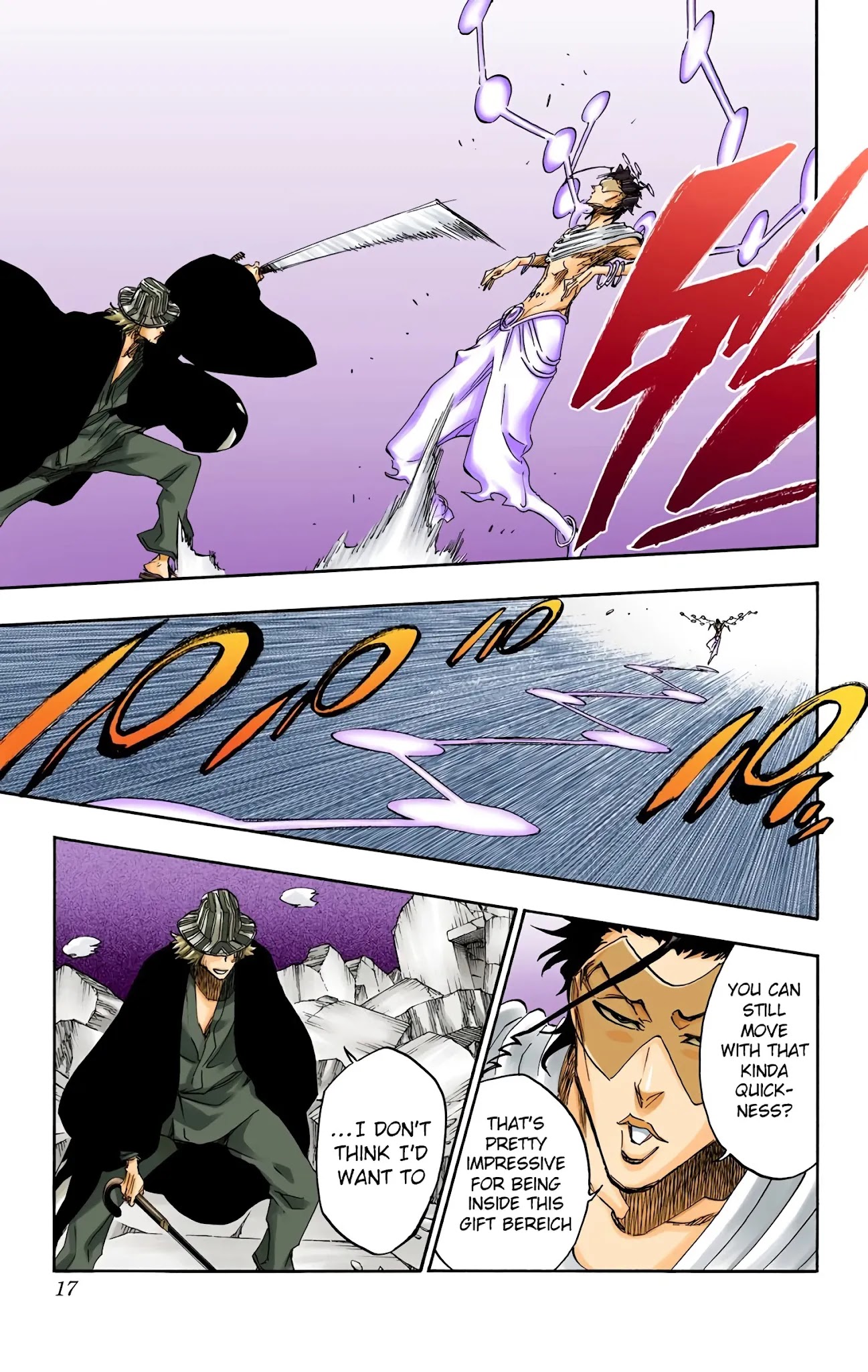 Bleach, Chapter 664 image 15