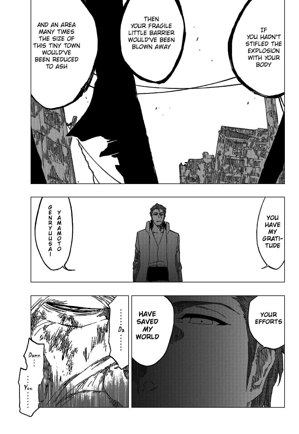 Bleach, Chapter 395 image 16
