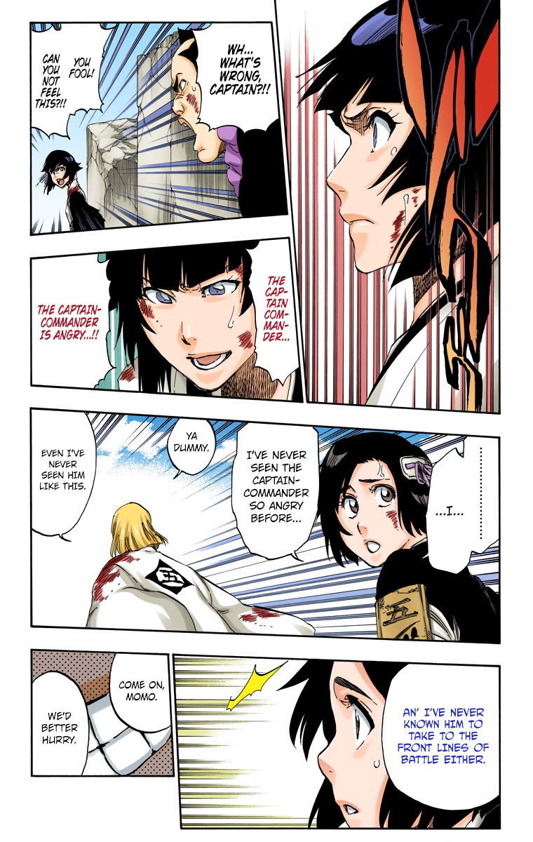 Bleach, Chapter 505 image 09