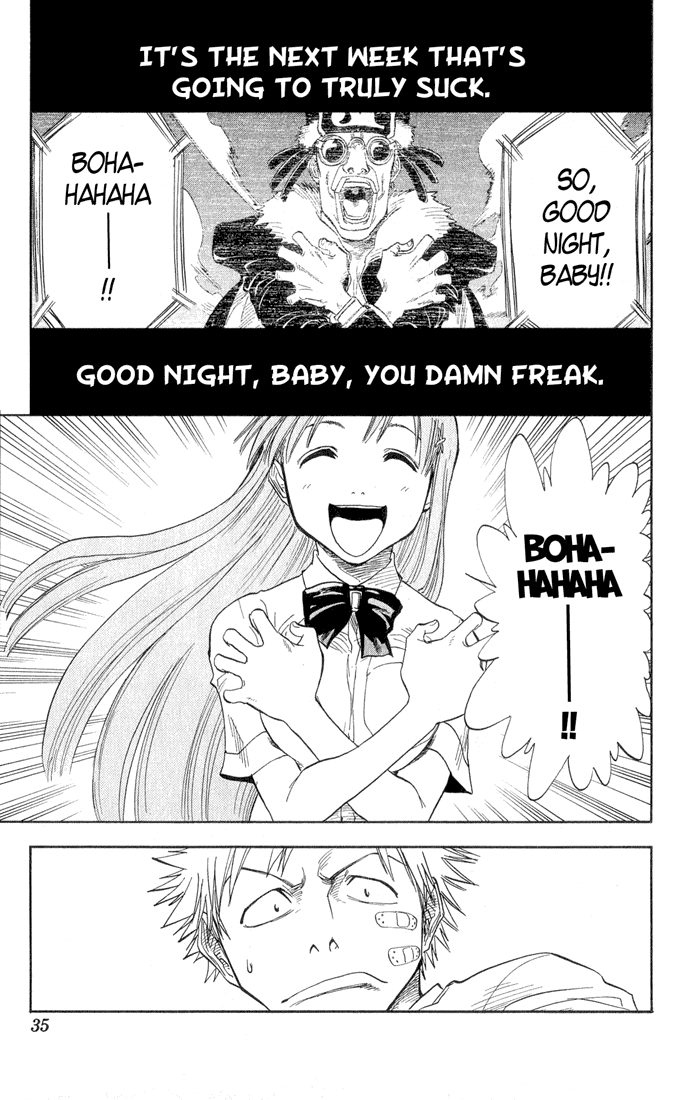 Bleach, Chapter 27 image 10