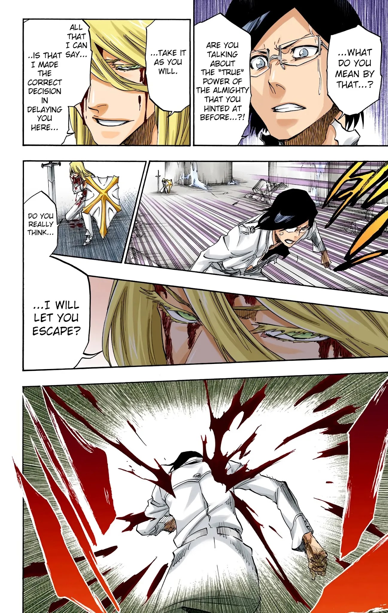 Bleach, Chapter 679 image 10