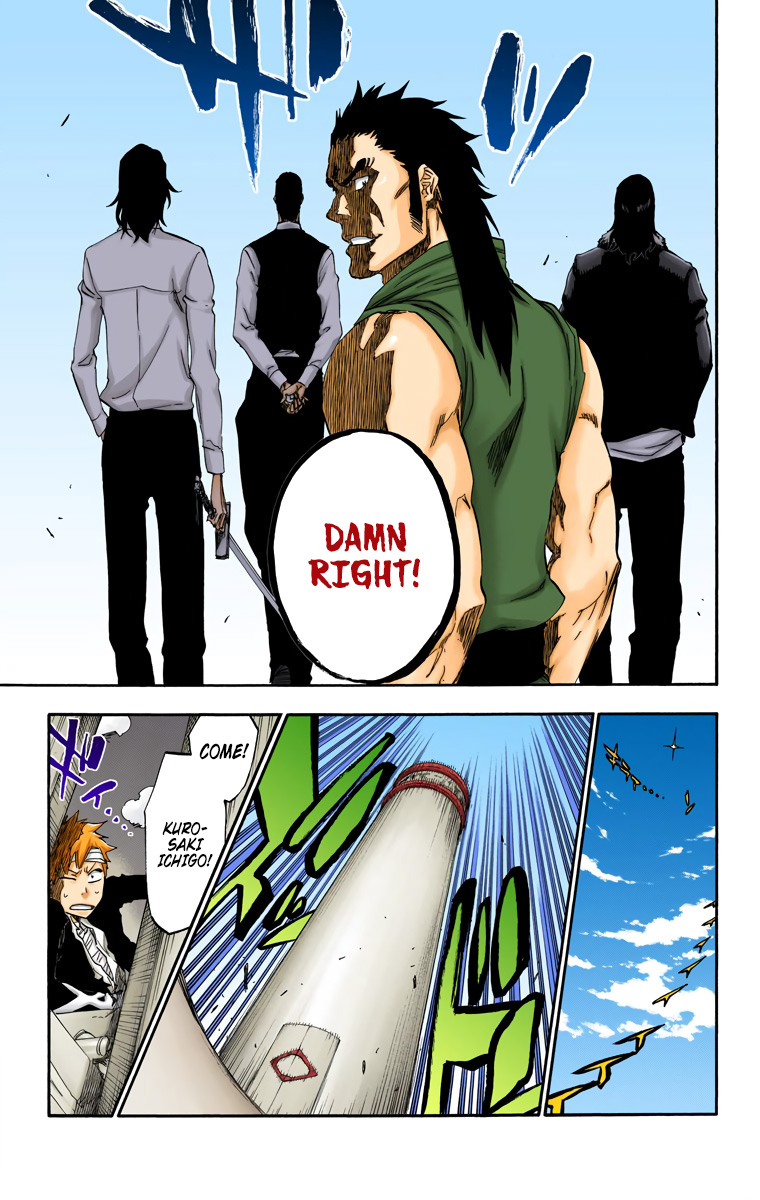 Bleach, Chapter 518 image 17