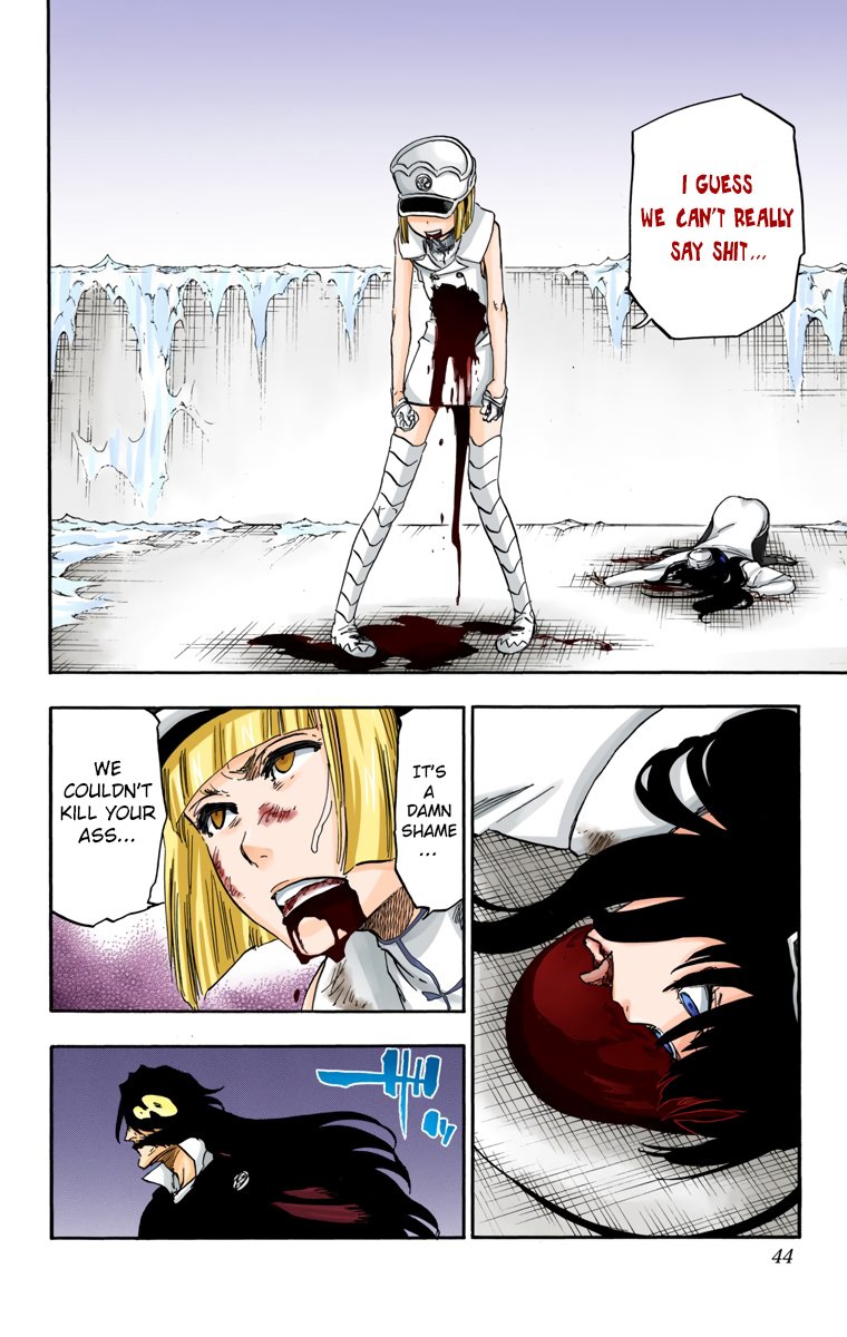 Bleach, Chapter 635 image 02