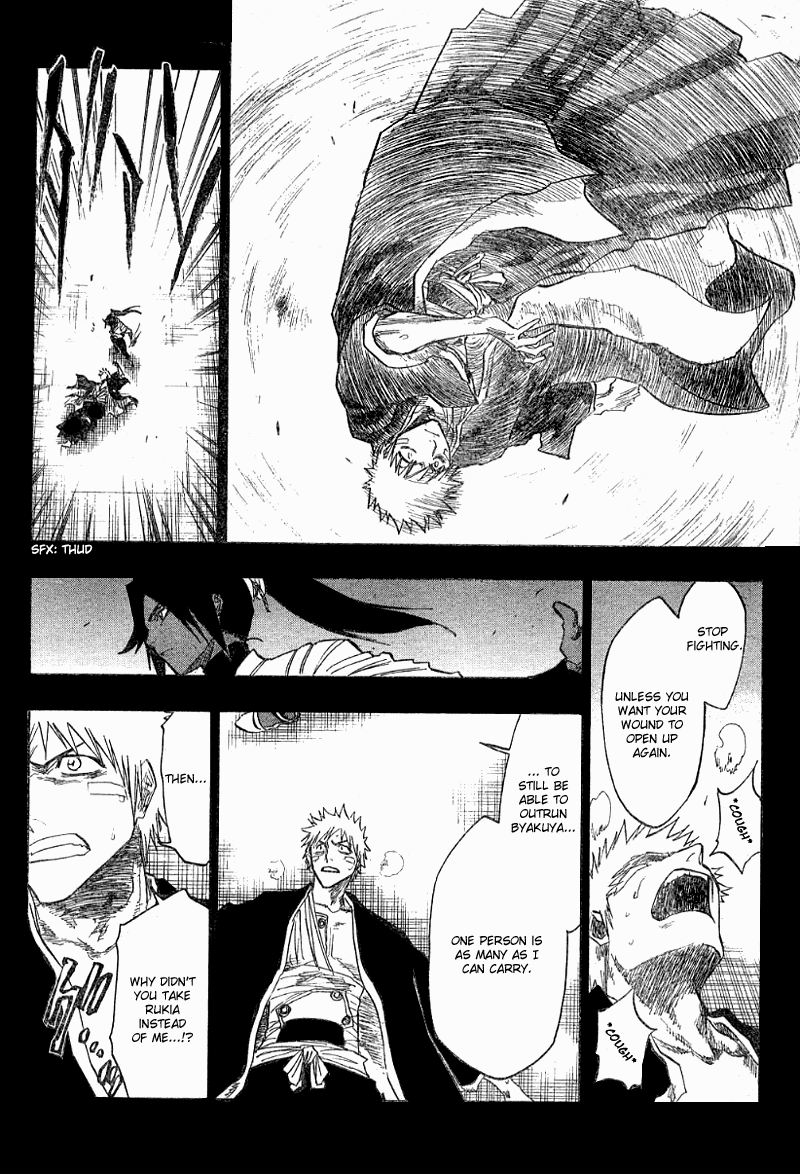Bleach, Chapter 120 image 05