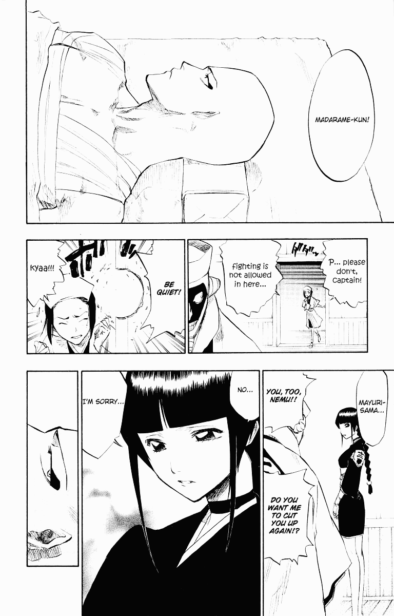 Bleach, Chapter 93 image 09