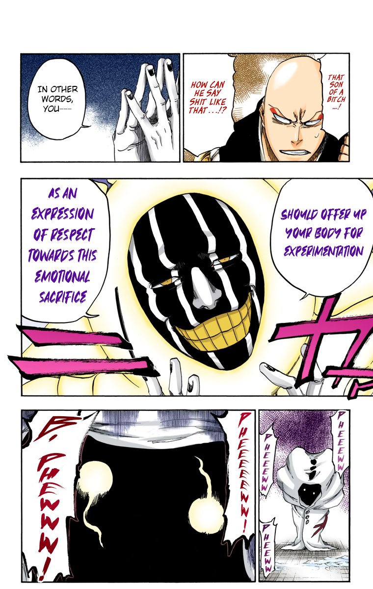 Bleach, Chapter 637 image 06