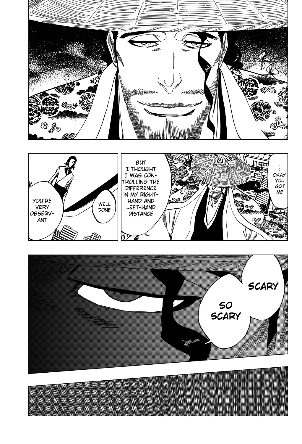 Bleach, Chapter 335 image 08