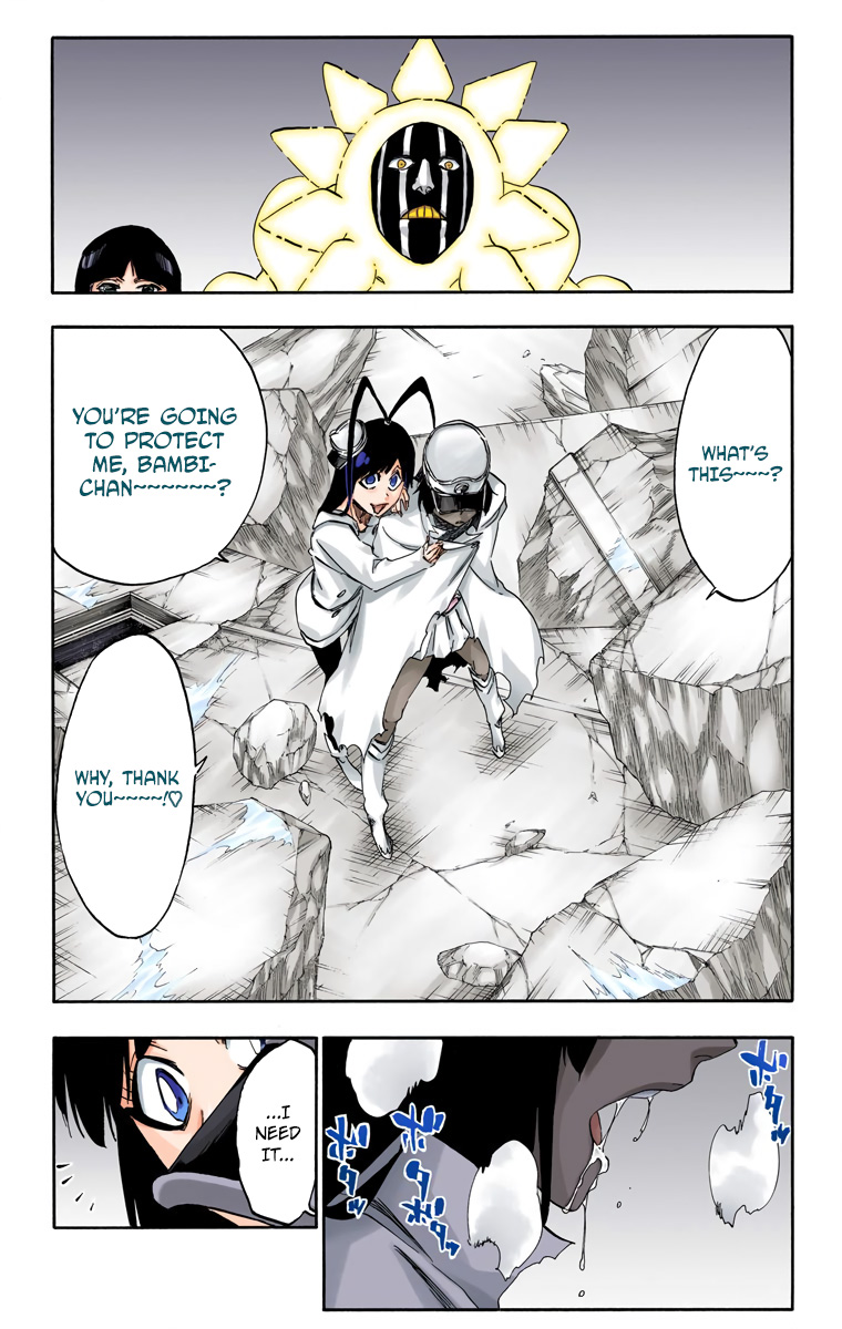 Bleach, Chapter 590 image 05