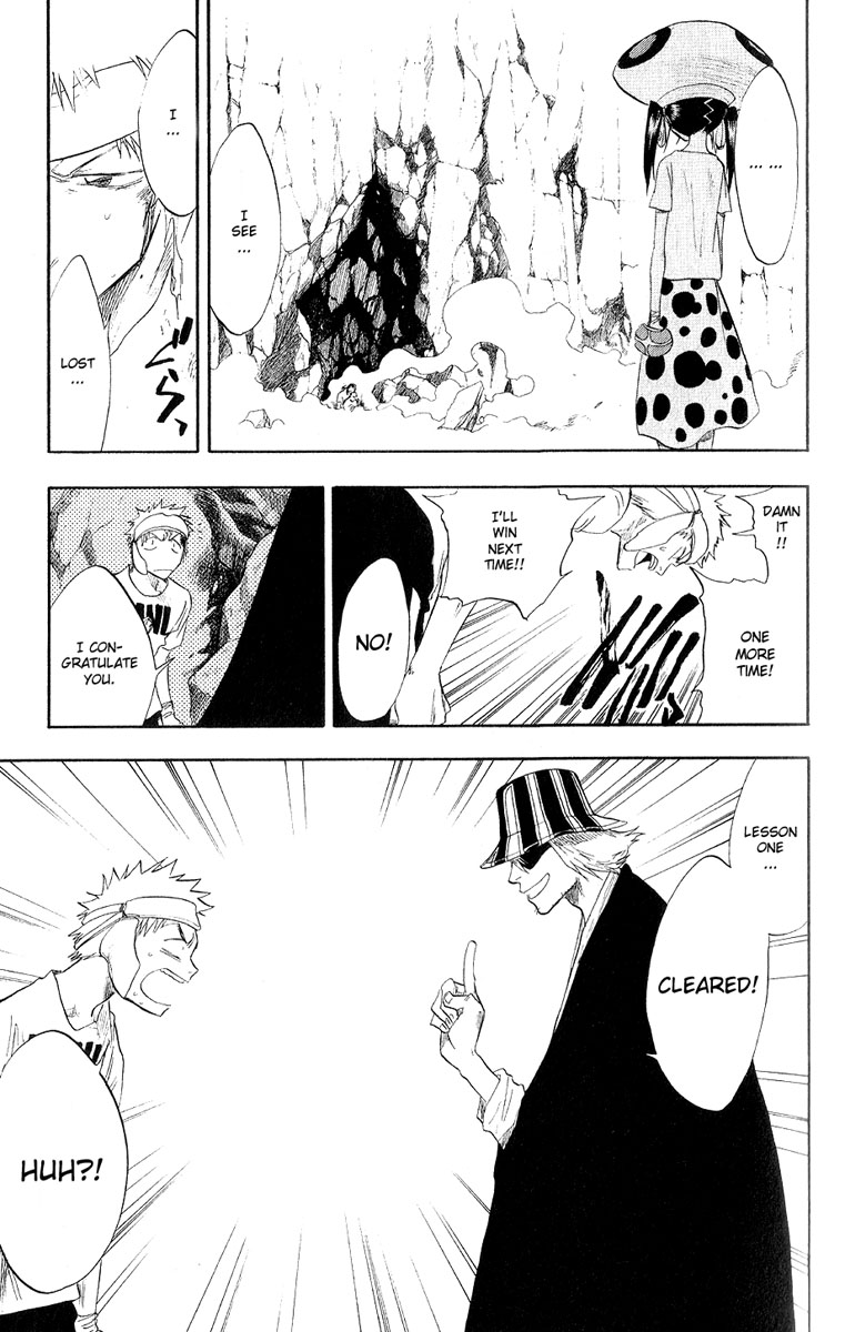 Bleach, Chapter 60 image 16