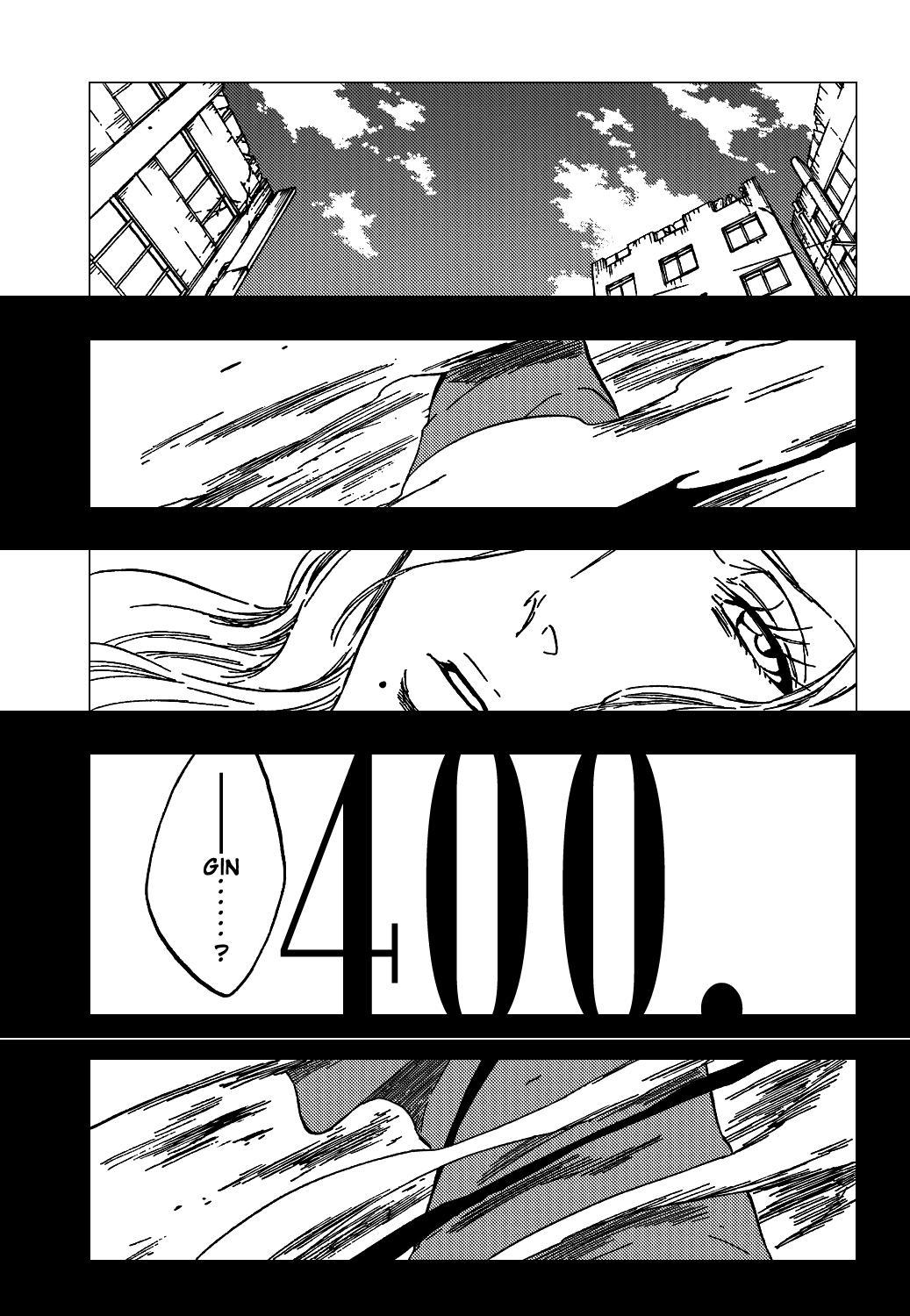 Bleach, Chapter 400 image 06