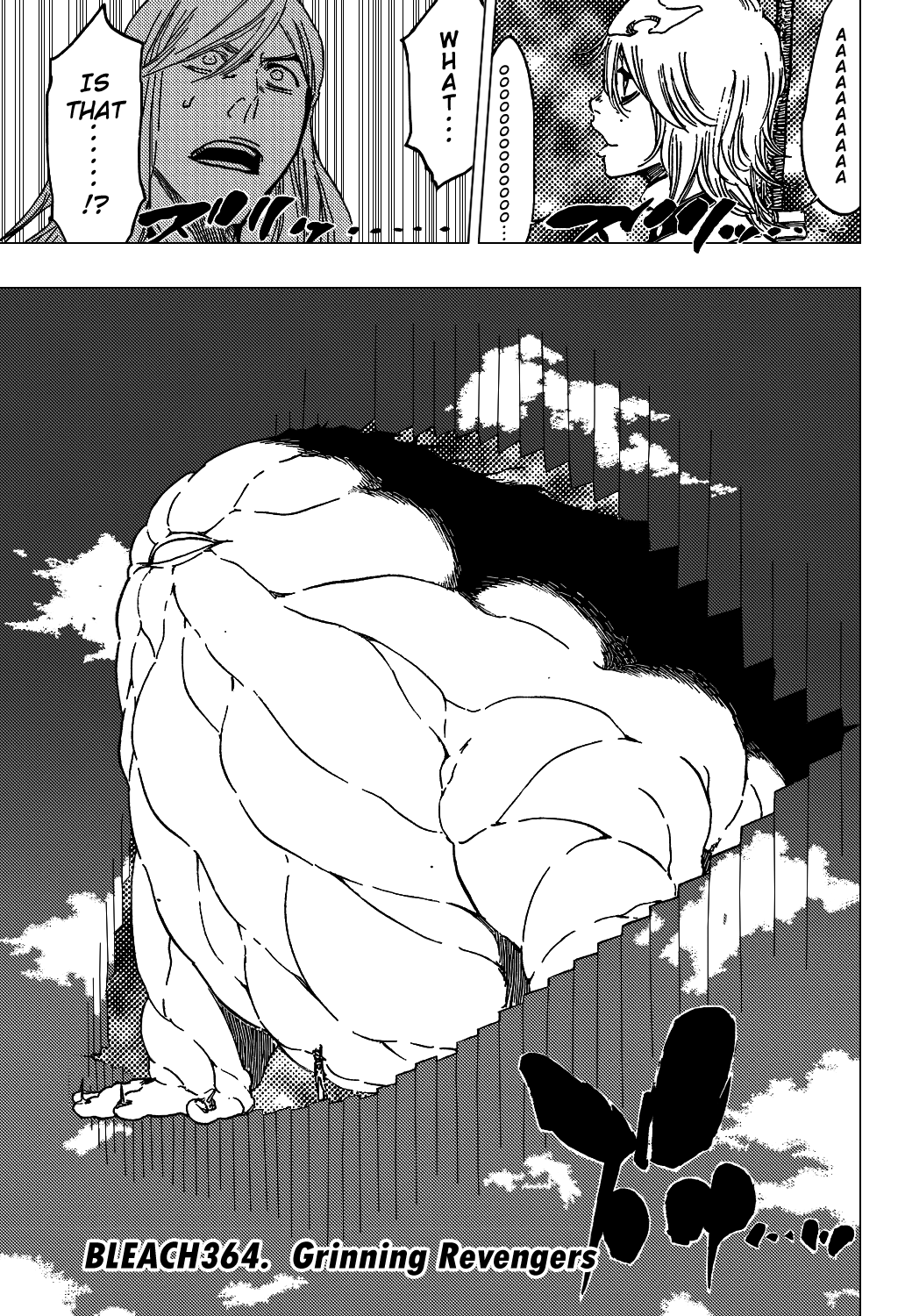 Bleach, Chapter 364 image 05