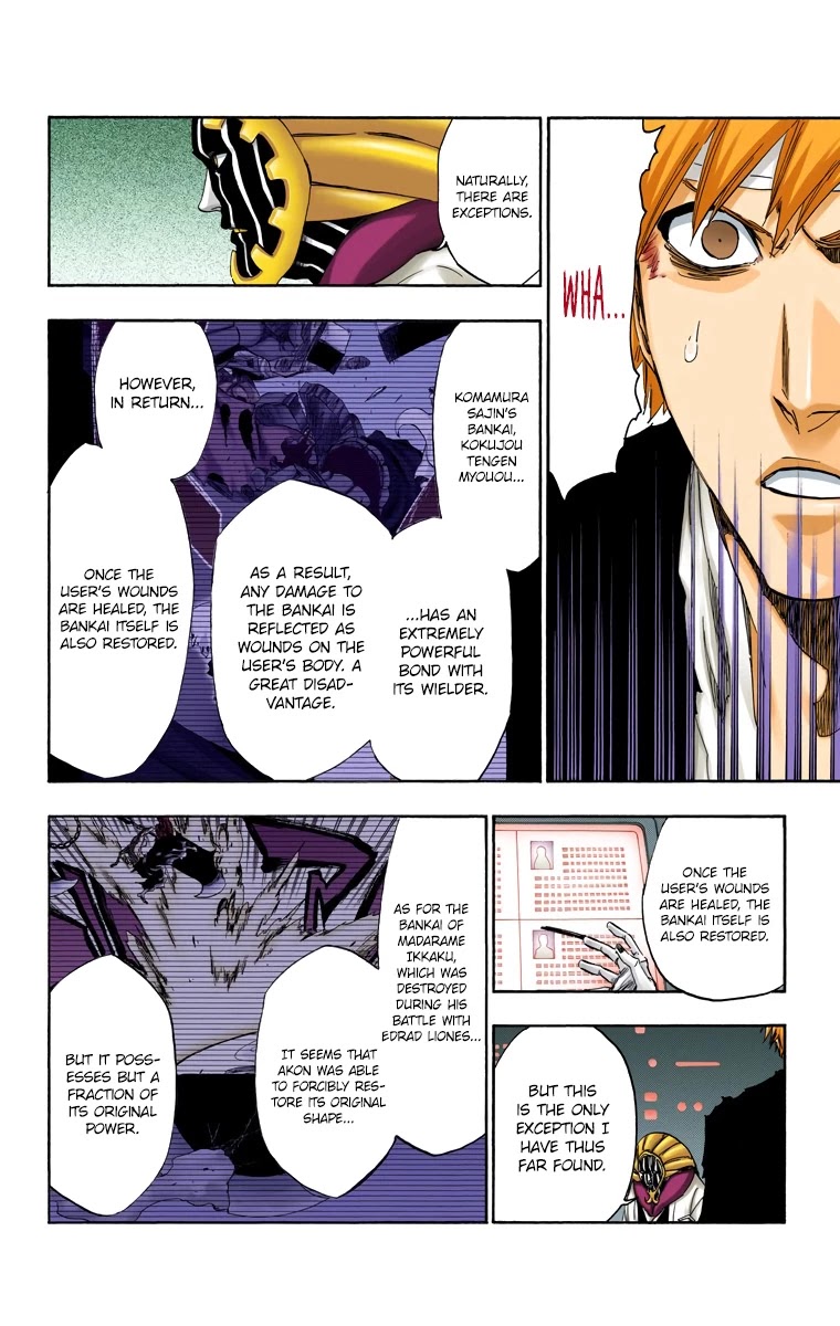 Bleach, Chapter 516 image 06