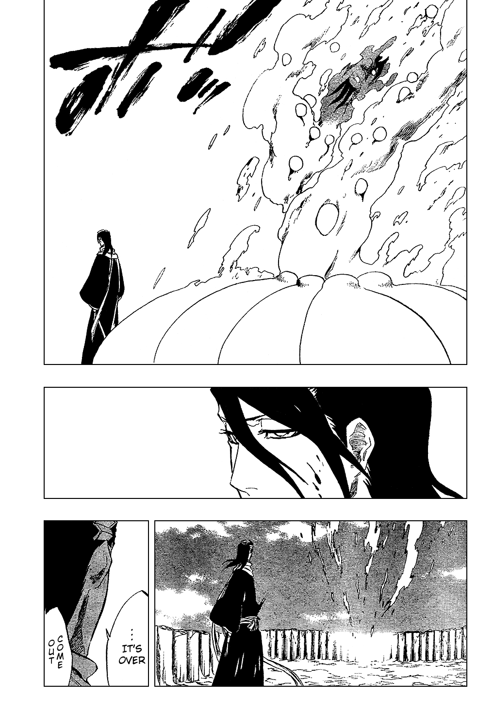 Bleach, Chapter 302 image 19