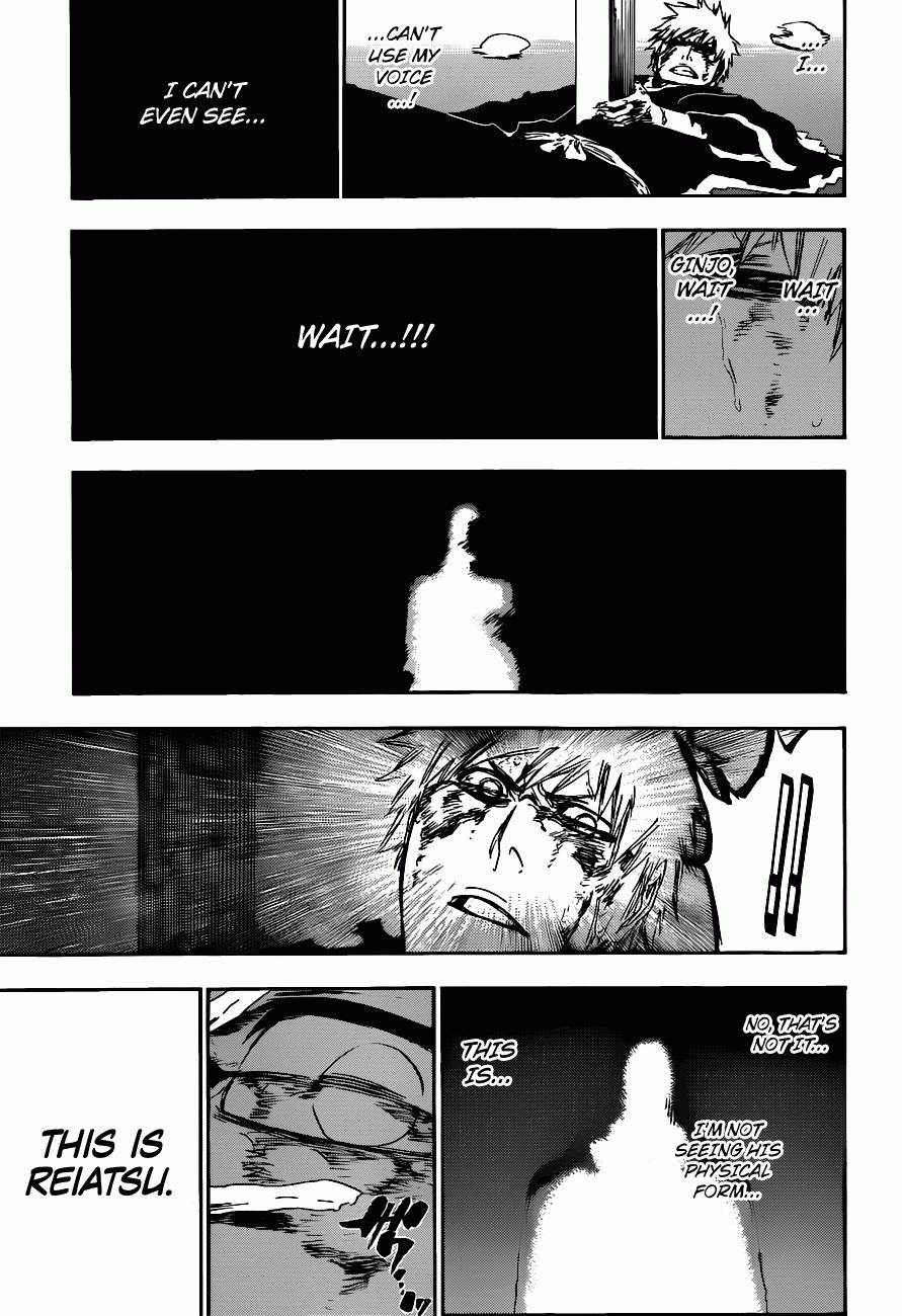 Bleach, Chapter 451 image 17