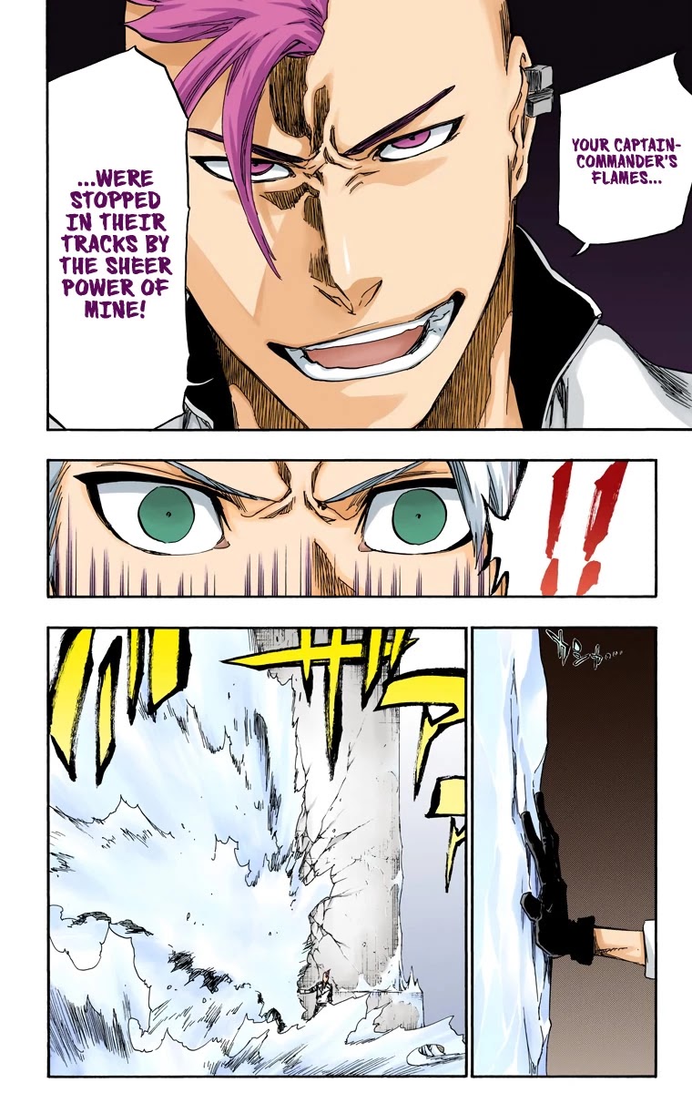 Bleach, Chapter 550 image 15