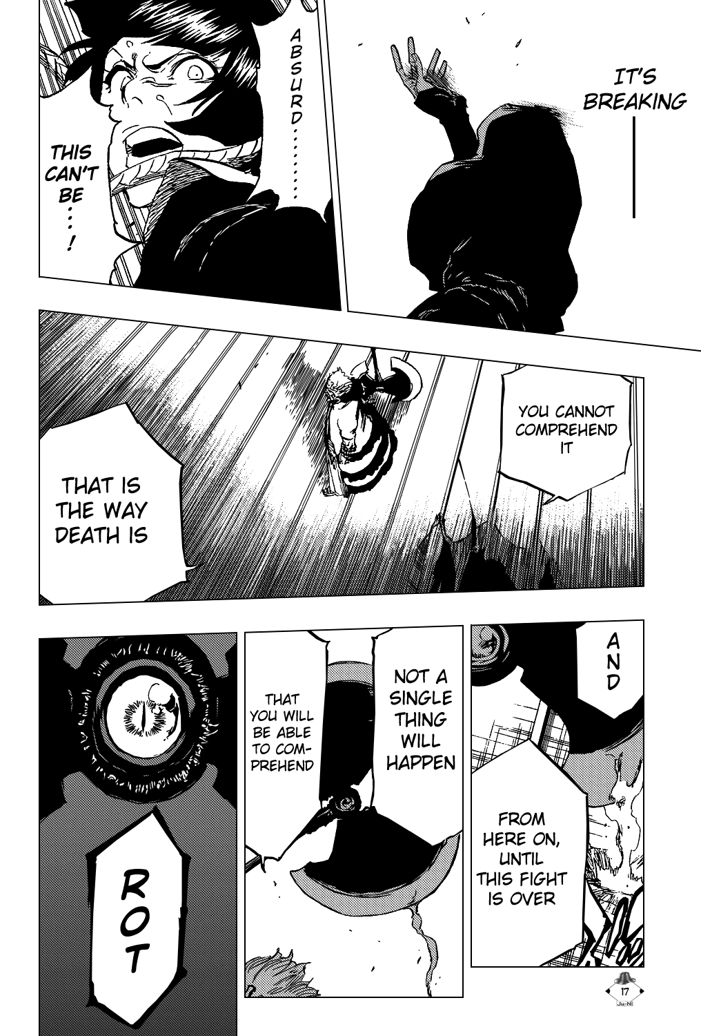 Bleach, Chapter 356 image 20