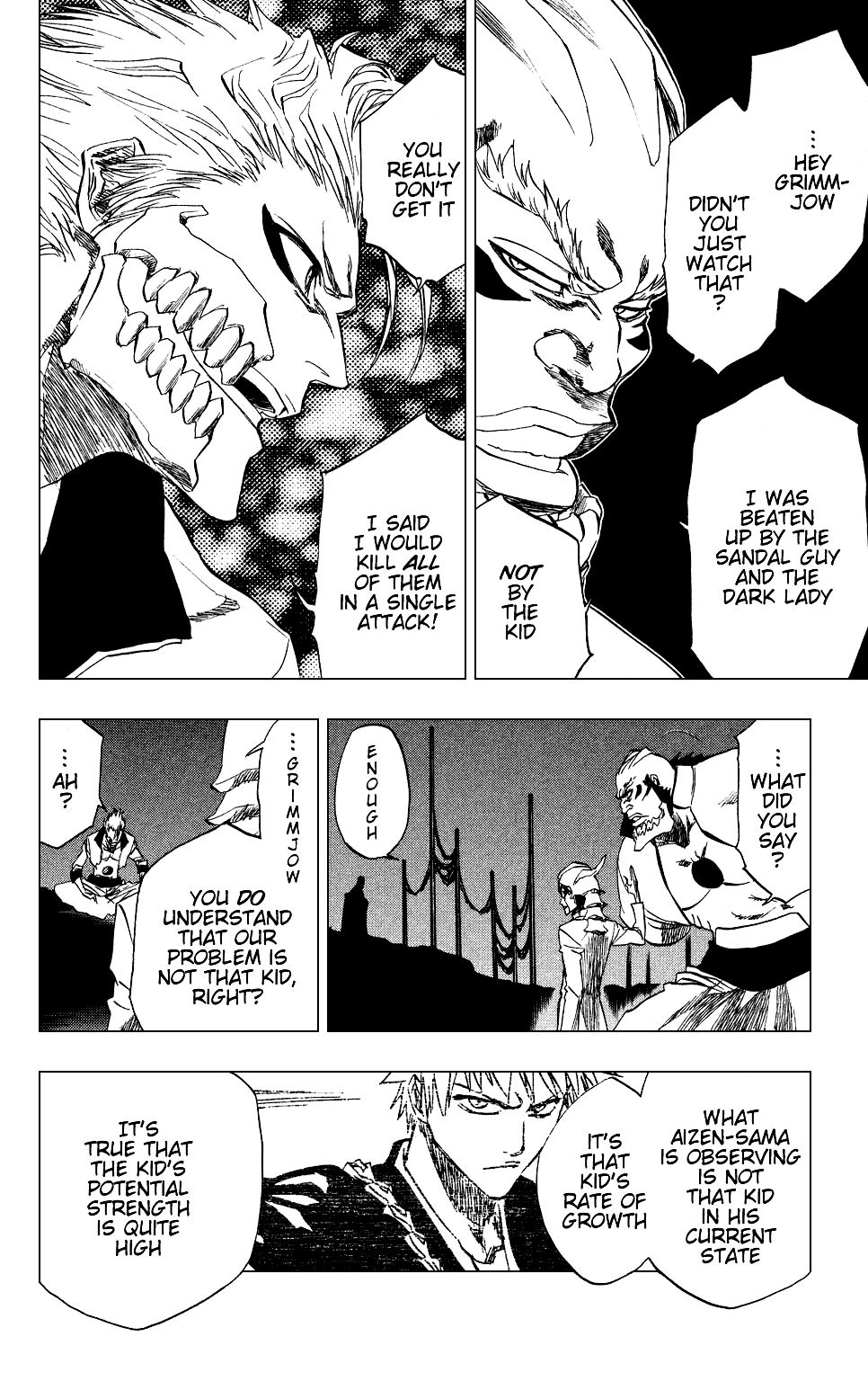 Bleach, Chapter 198 image 13
