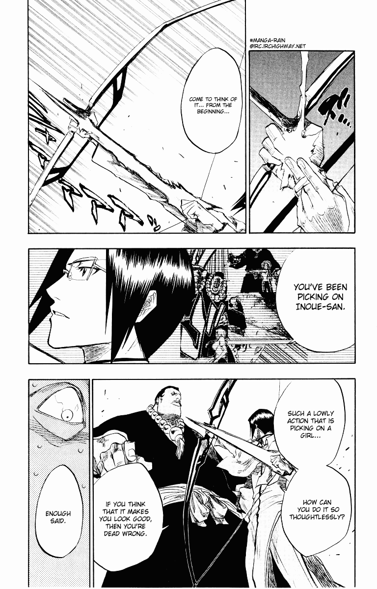 Bleach, Chapter 92 image 06