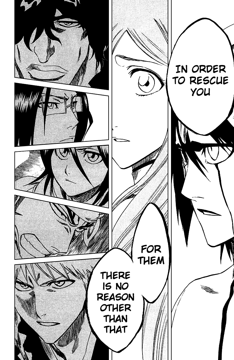 Bleach, Chapter 247 image 23