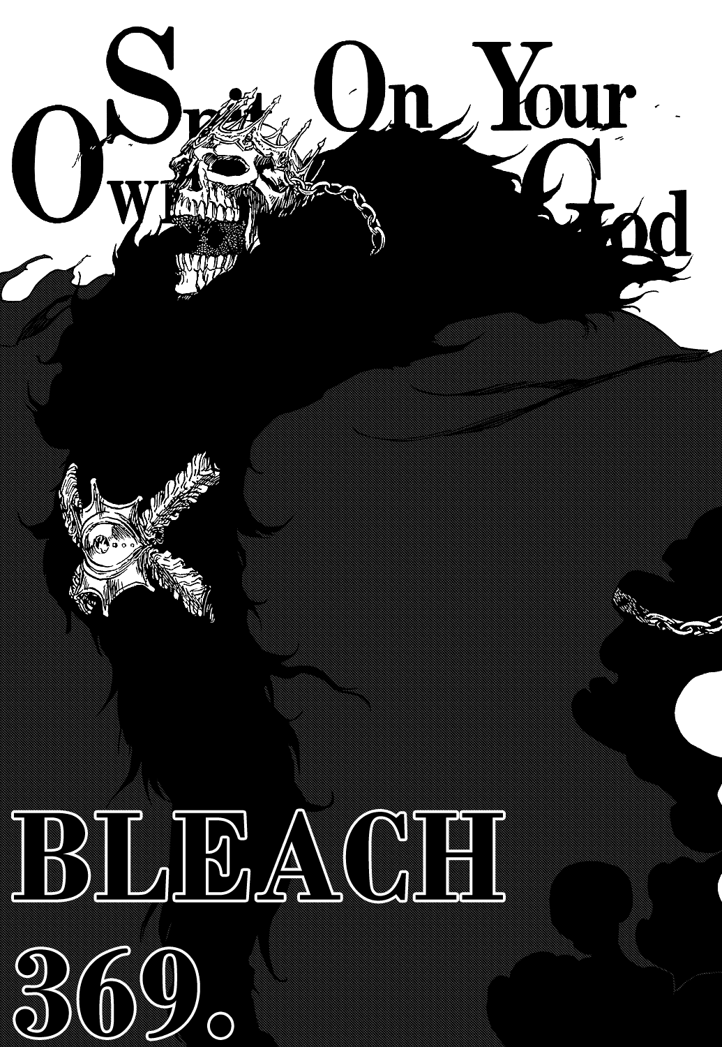 Bleach, Chapter 369 image 07