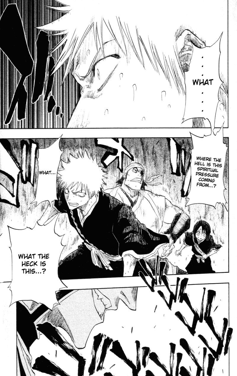 Bleach, Chapter 102 image 20