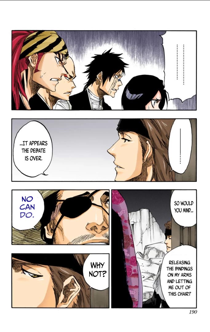 Bleach, Chapter 622 image 06