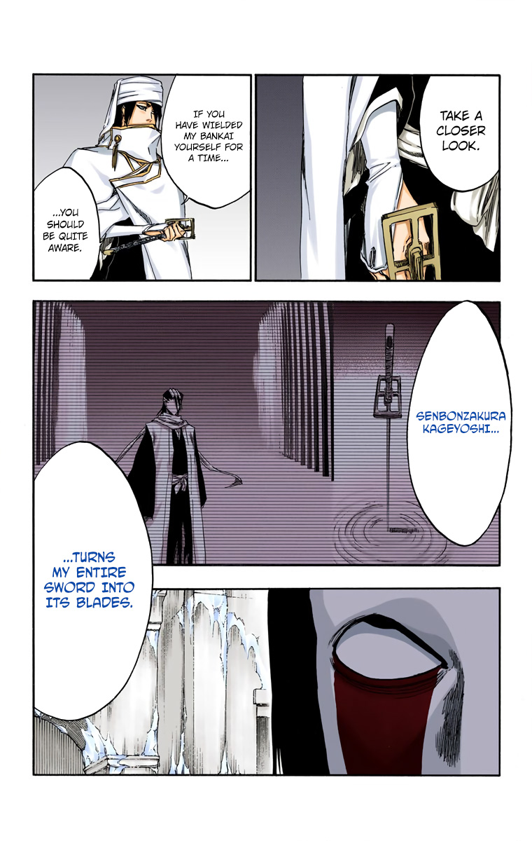 Bleach, Chapter 569 image 07