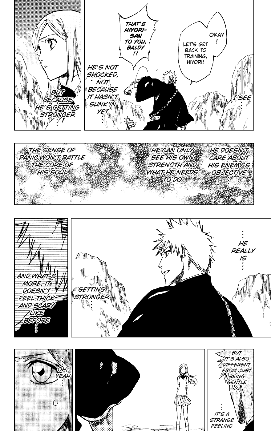Bleach, Chapter 225 image 16