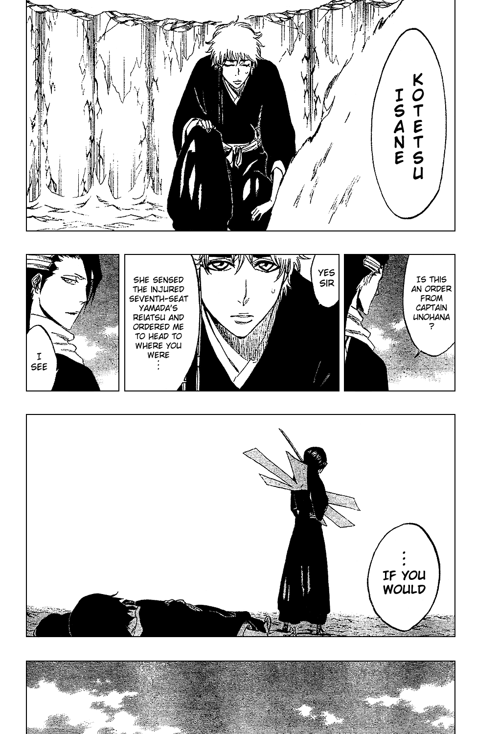 Bleach, Chapter 302 image 20