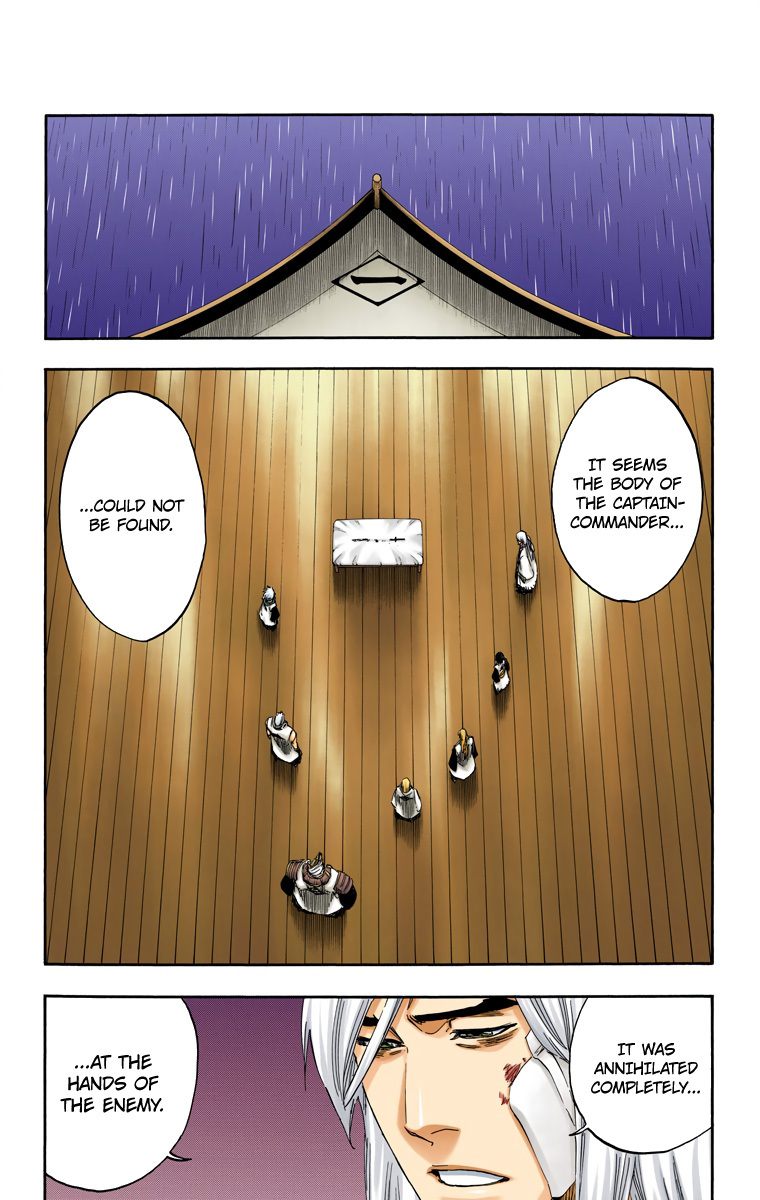 Bleach, Chapter 515 image 14