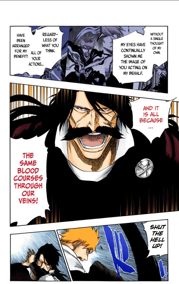 Bleach, Chapter 619 image 04