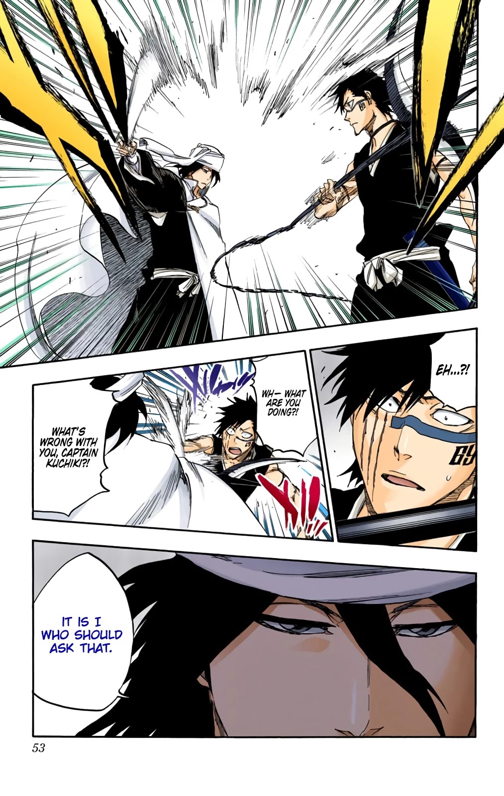 Bleach, Chapter 594 image 12