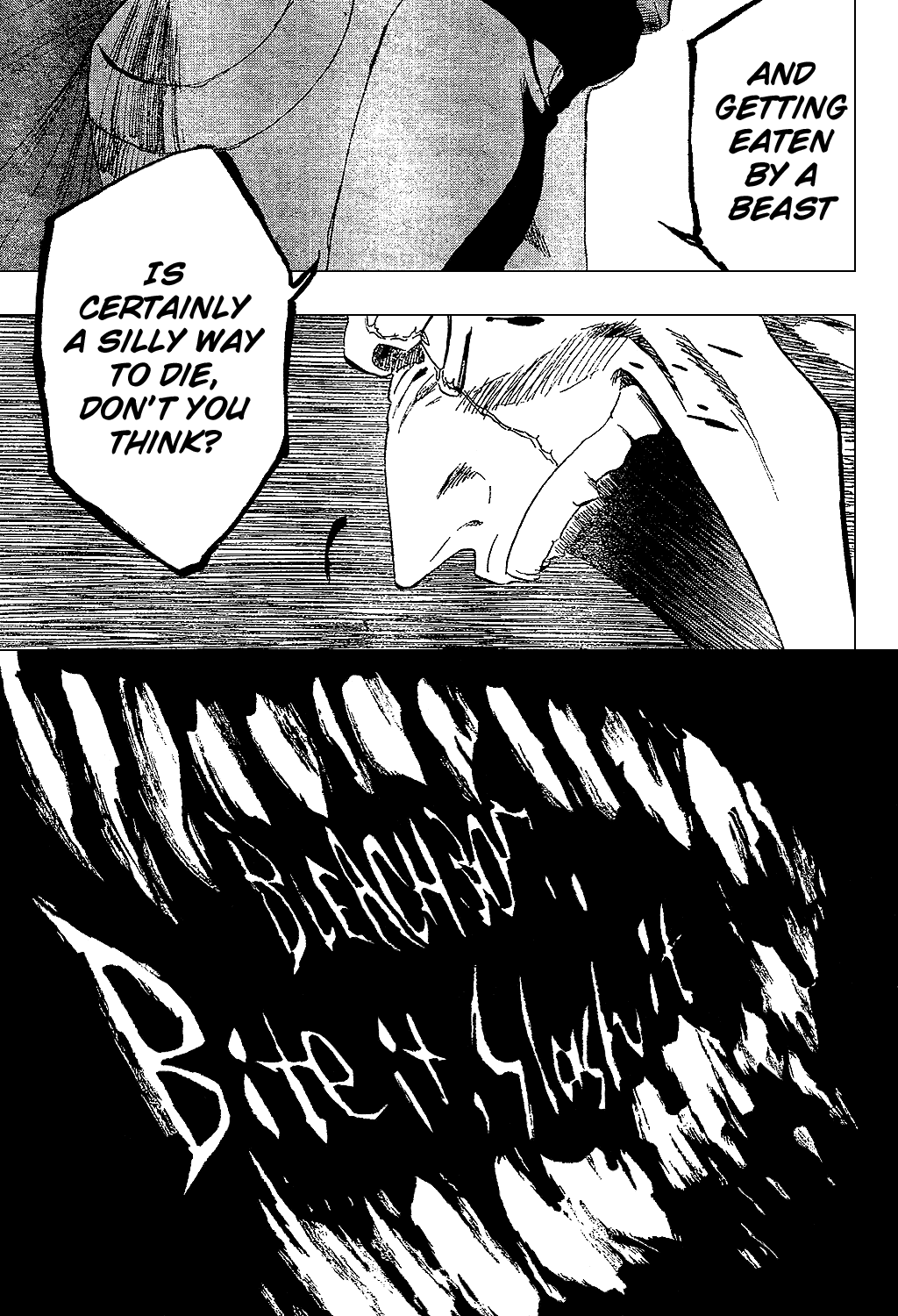 Bleach, Chapter 307 image 10