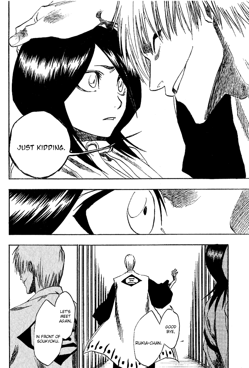 Bleach, Chapter 145 image 15
