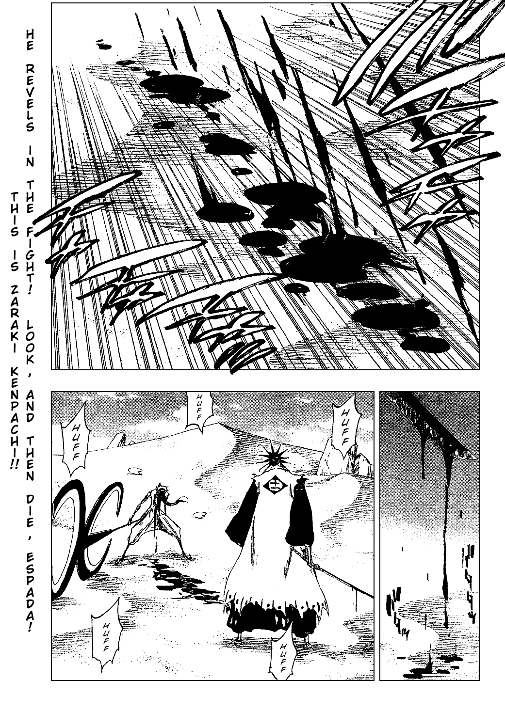 Bleach, Chapter 309 image 04