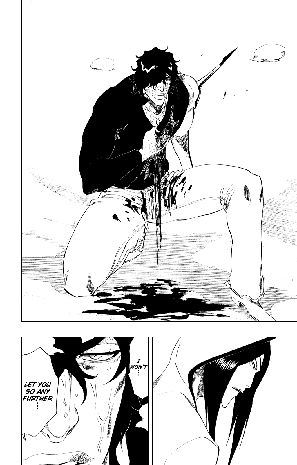 Bleach, Chapter 263 image 06