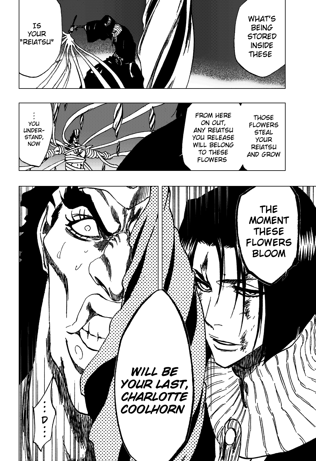 Bleach, Chapter 321 image 19