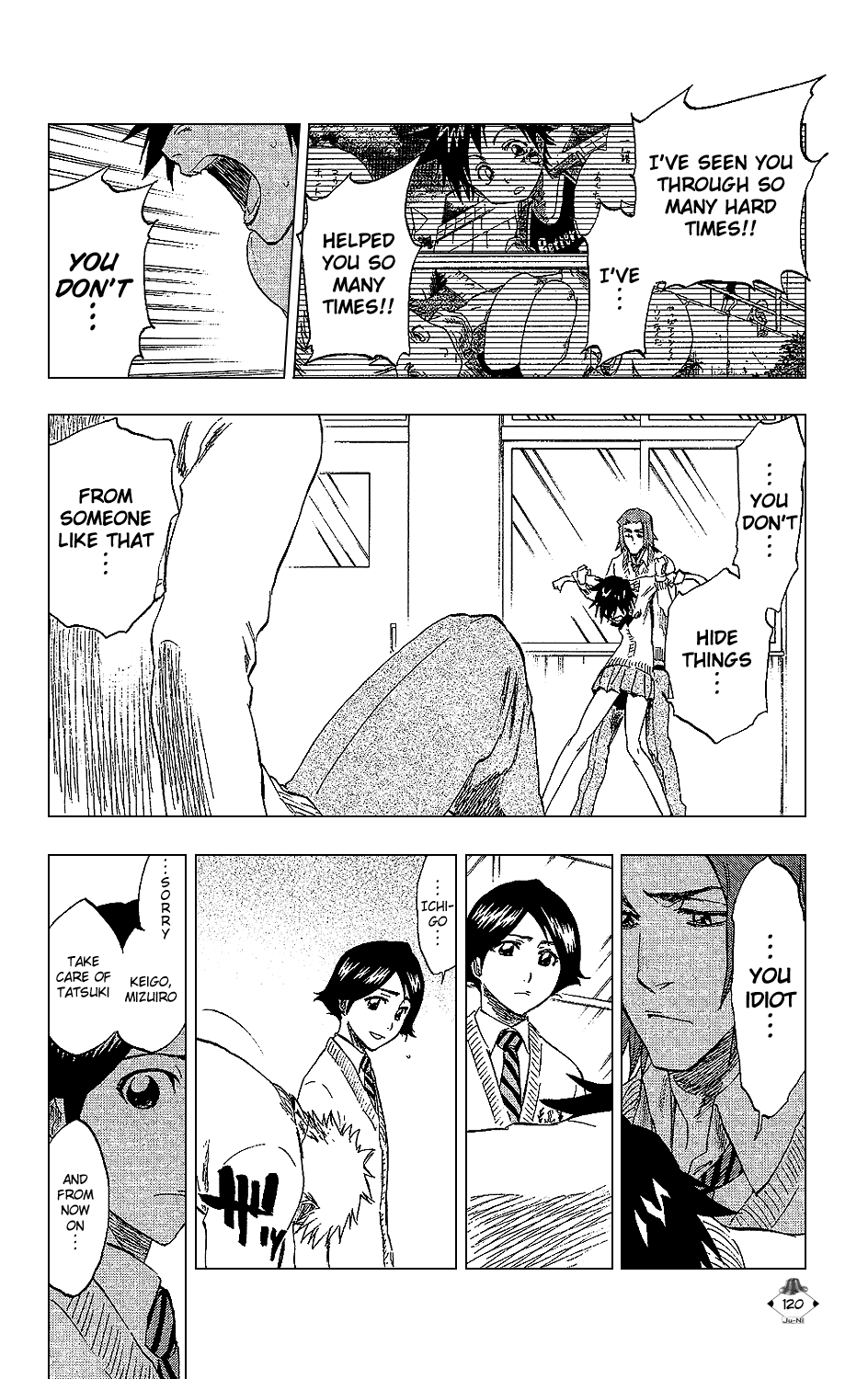 Bleach, Chapter 239 image 14