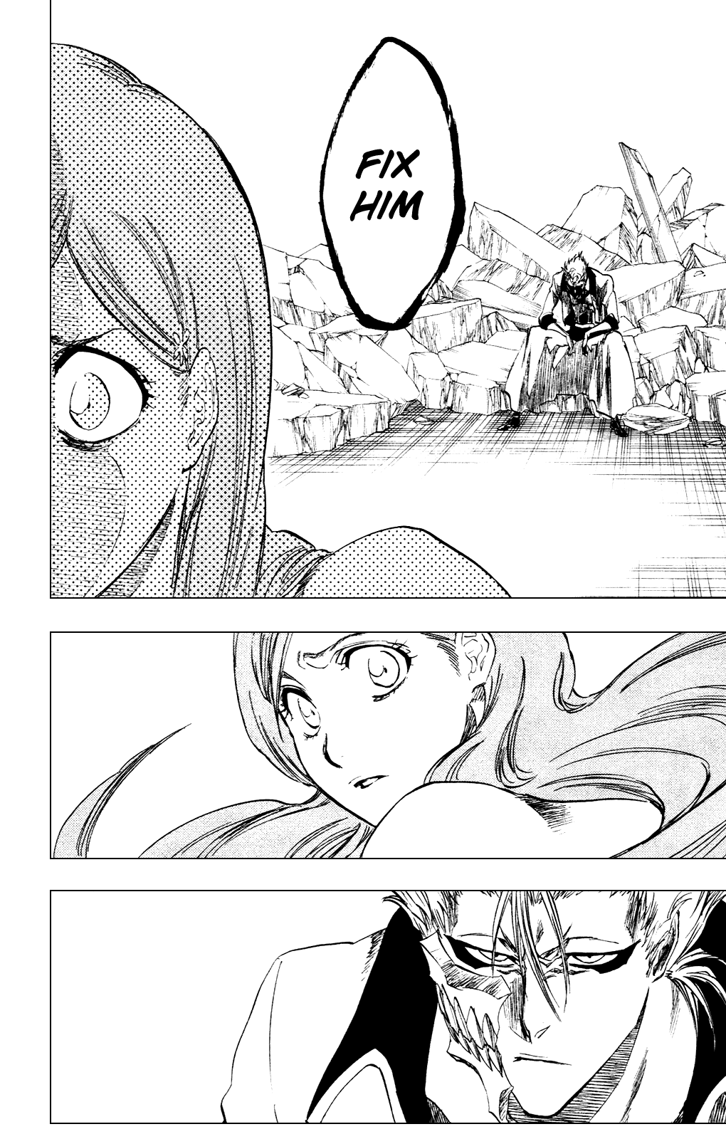 Bleach, Chapter 277 image 06