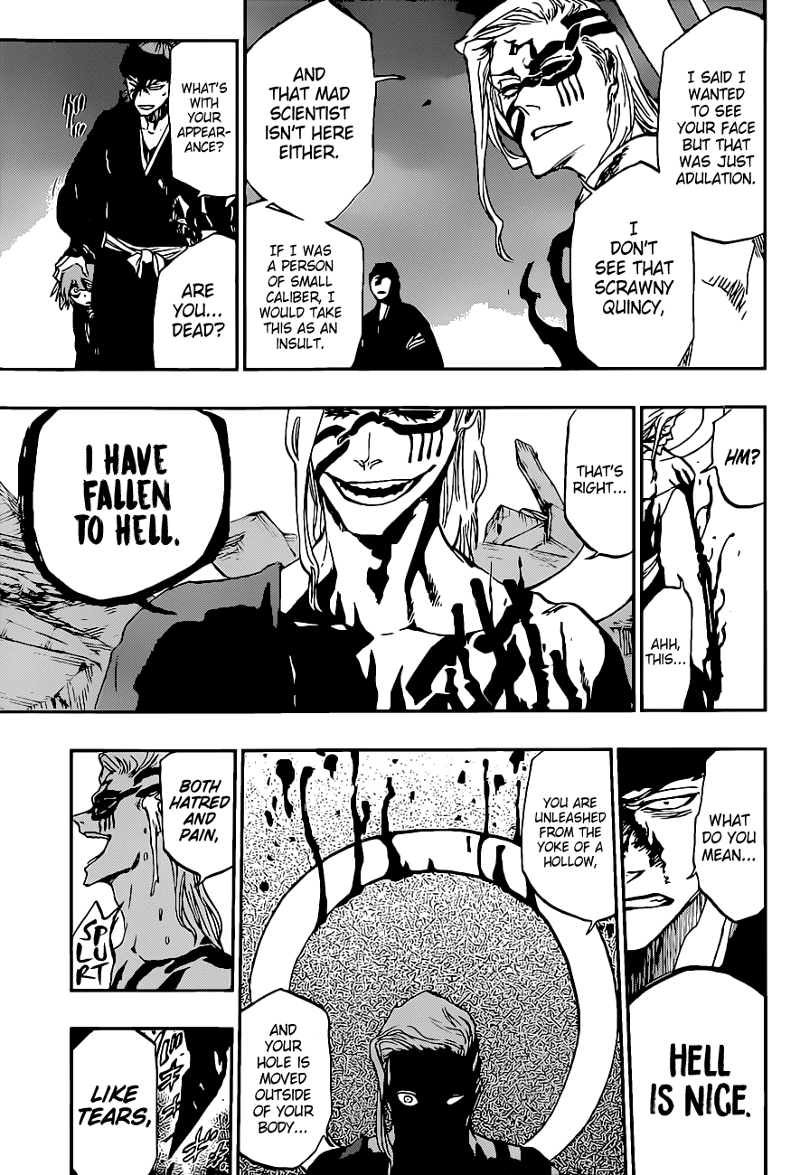 Bleach, Chapter 686.5 image 52