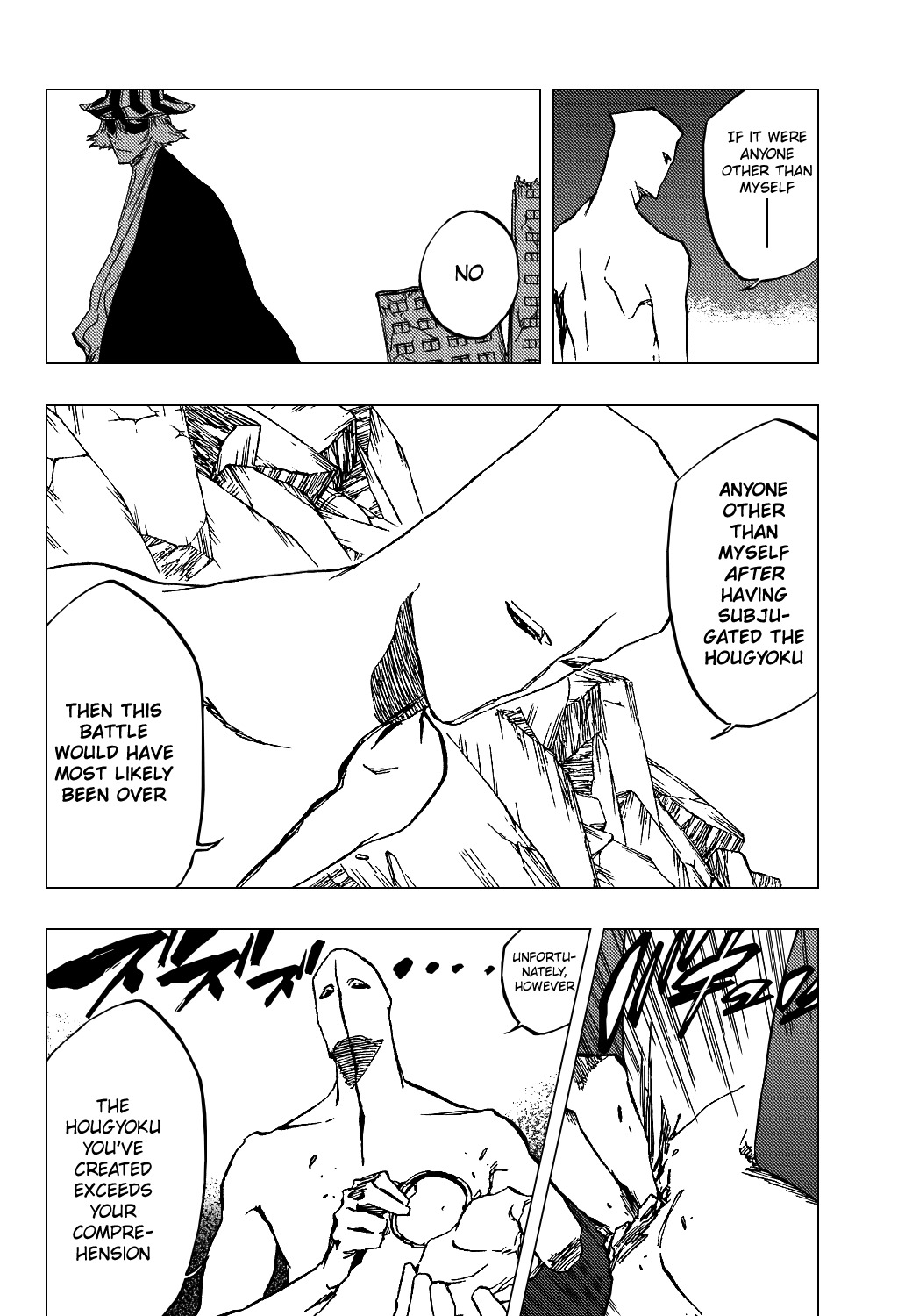 Bleach, Chapter 403 image 10