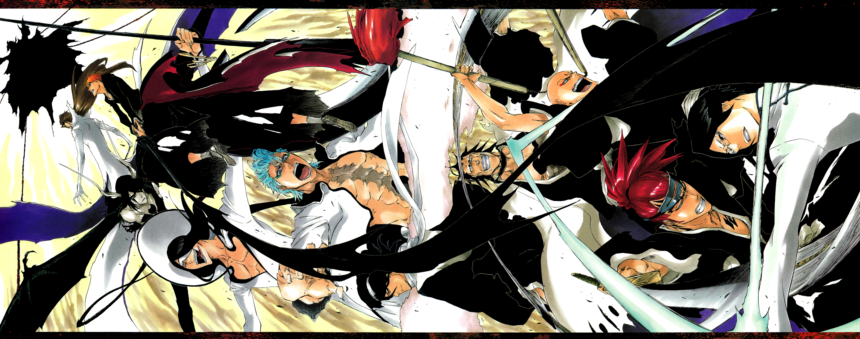 Bleach, Chapter 428 image 28