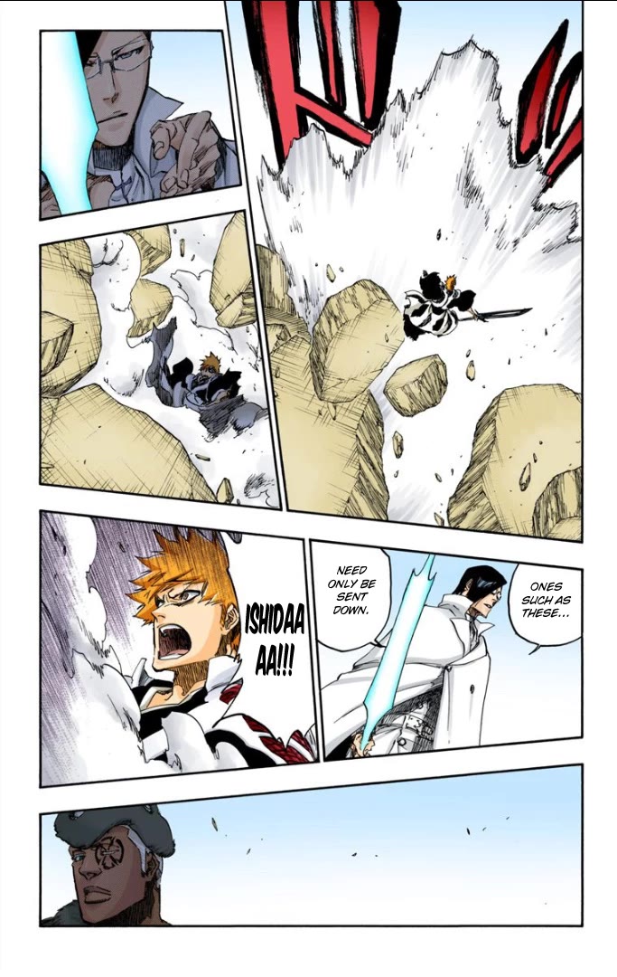 Bleach, Chapter 620 image 09