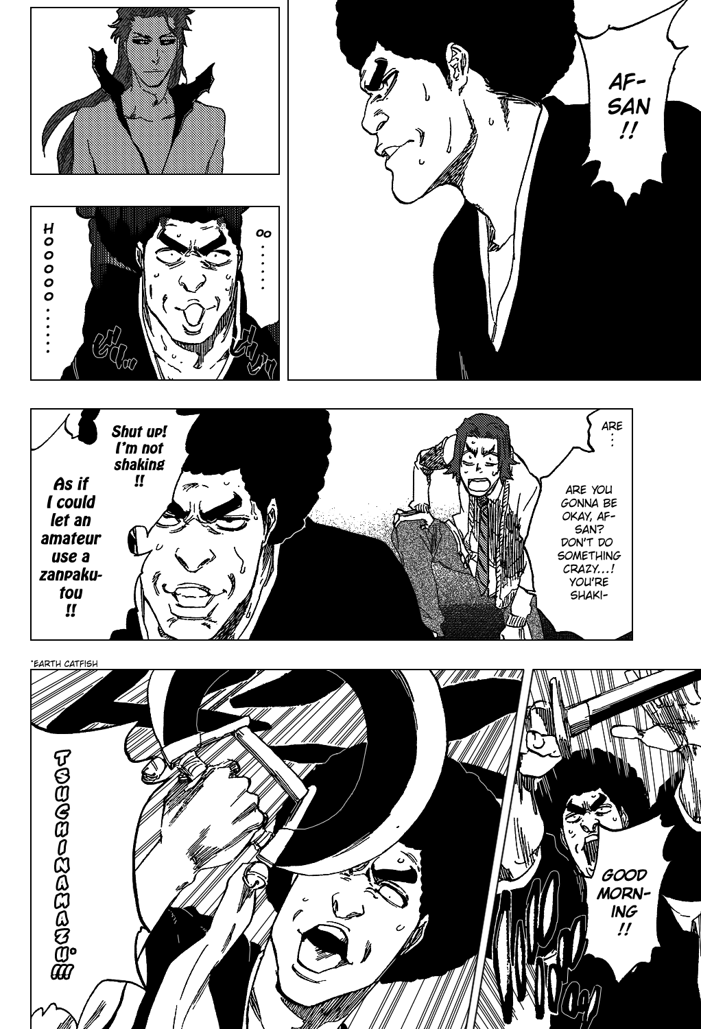 Bleach, Chapter 413 image 19