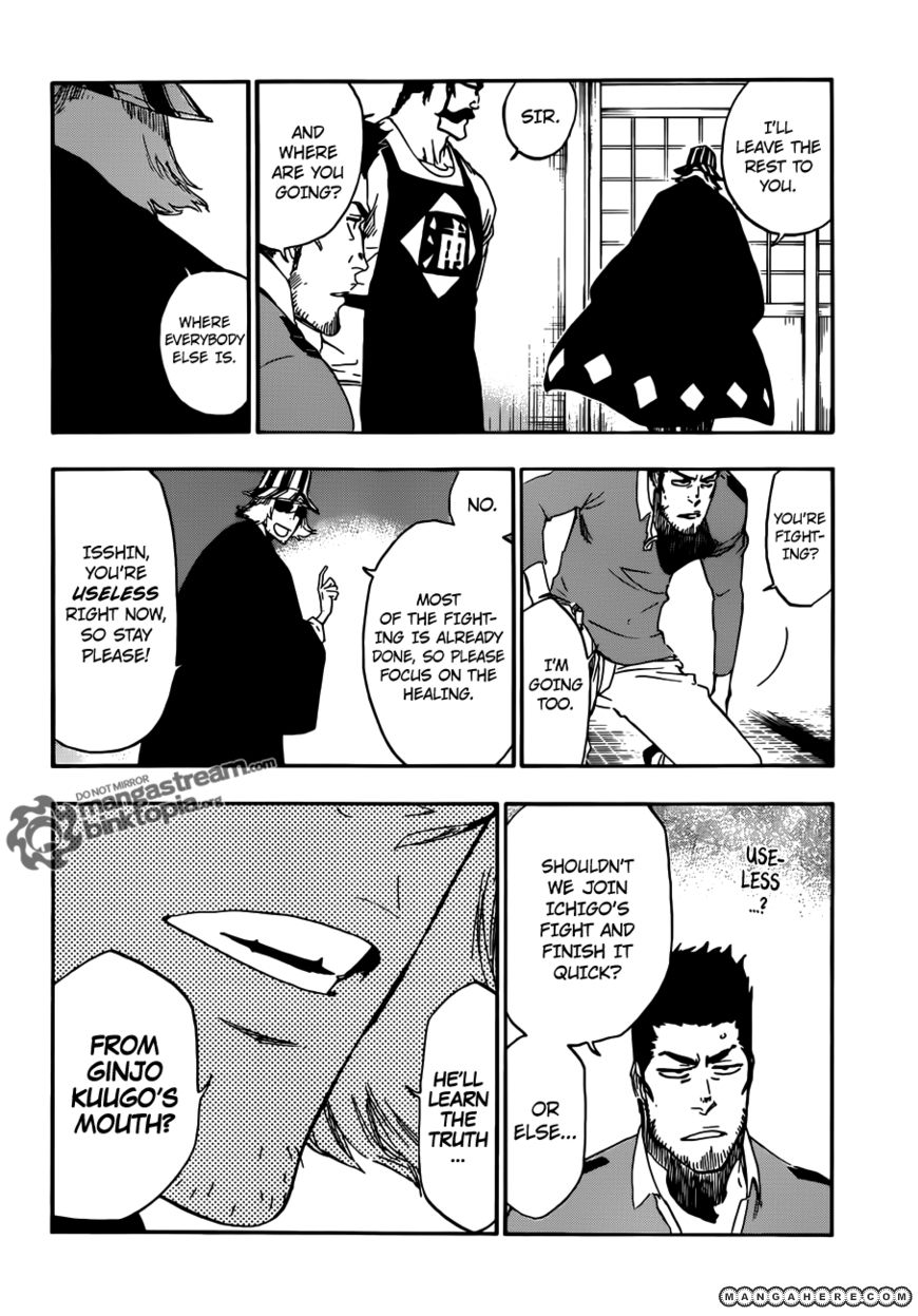 Bleach, Chapter 474 image 04