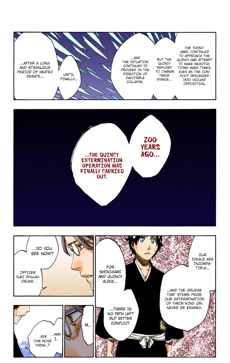Bleach, Chapter 492 image 12