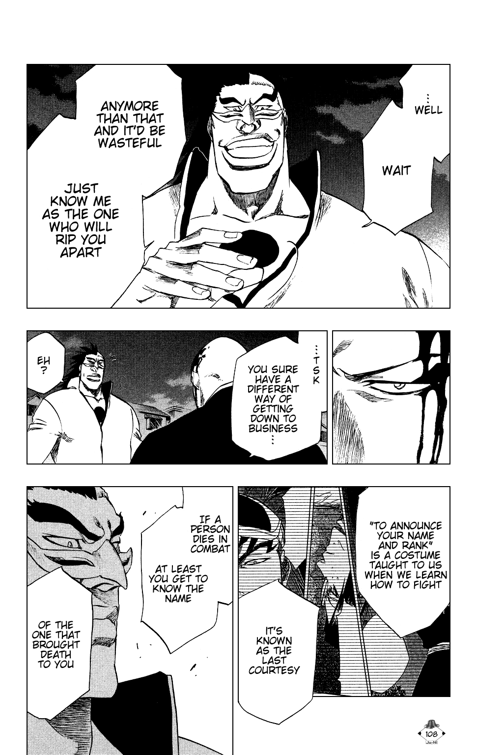 Bleach, Chapter 202 image 18