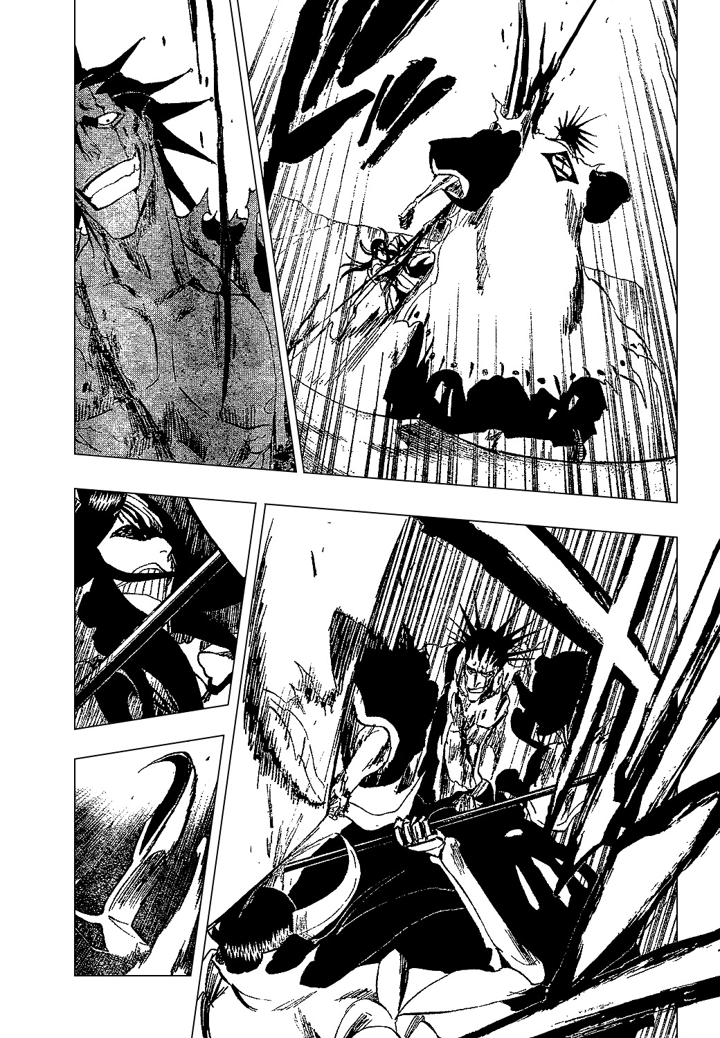Bleach, Chapter 311 image 09