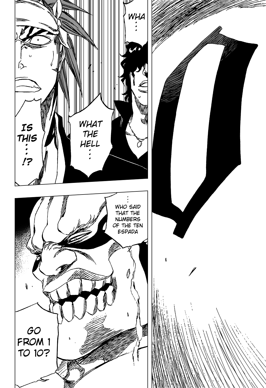 Bleach, Chapter 354 image 18